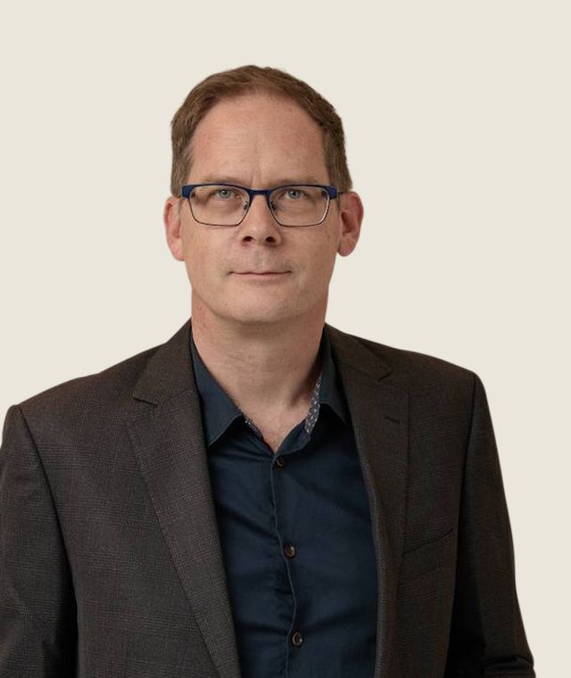 Christian Schaefer - Executive Director, Blueberry Law