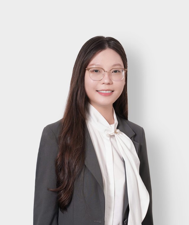 Quyen Ha - Associate, Blueberry Law